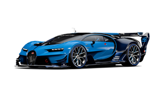 Bugatti VGT
